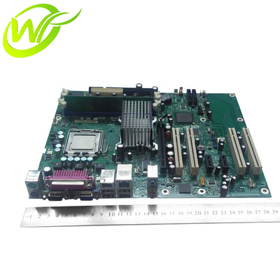 Placa madre 49204203001A 49204203001C de la BASE P4 3.0GHZ 256MB de las piezas PRCSR de Diebold del cajero automático