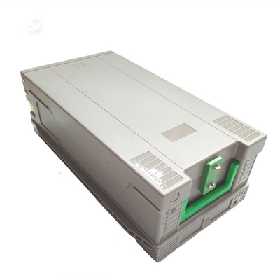La máquina del cajero automático parte el casete de NCR con la conveniencia 4450689685 445-0689685 del TI