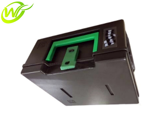 Caja 445-0693308 445-069-3308 del efectivo del casete del rechazo de NCR S1 de las piezas del casete del cajero automático