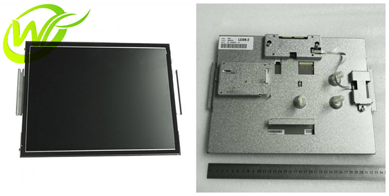 Piezas NCR del cajero automático de NCR de las piezas de la máquina del cajero automático monitor LCD 0068616350 de 15 pulgadas 006-8616350