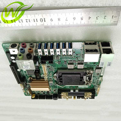 La máquina del cajero automático parte la placa madre 4450764433 445-0764433 de Estoril de la base de la PC de NCR