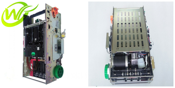 FRU original 445-0761207 445-076-1207 de RA del presentador de NCR S2 de las piezas de la máquina del cajero automático