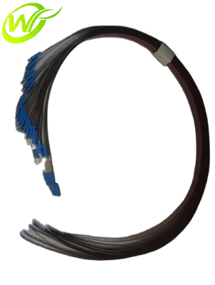 La máquina del cajero automático parte el cable 1750043025 175-004-3025 del casete de Wincor