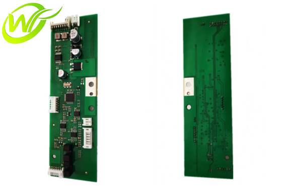 Tablero de control del obturador de Wincor Nixdorf Wincor de las piezas de la máquina del cajero automático 1750180992