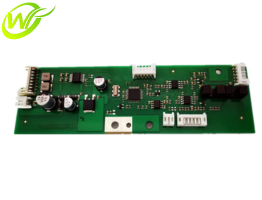Tablero de control del obturador de Wincor Nixdorf Wincor de las piezas de la máquina del cajero automático 1750180992