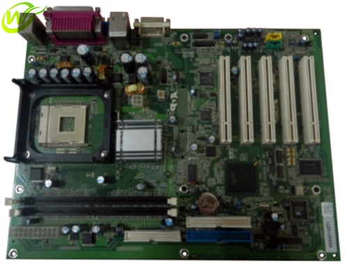 Placa madre 01750106689 1750106689 de Wincor Nixdorf P2.8G de las piezas de la máquina del cajero automático