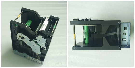 Impresora de diario termal de NCR SelfServ 6683 6687 USB de las piezas de la máquina del cajero automático 0090029610