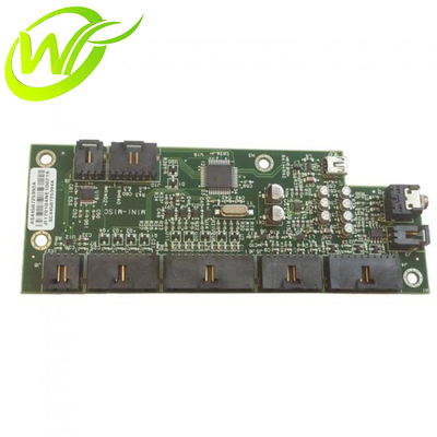 La máquina del cajero automático parte el montaje 445-0725392 445-072-5392 del PWB del servicio Mini Misc del uno mismo de NCR
