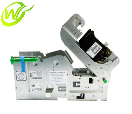 La máquina del cajero automático parte la IMPRESORA BAJA del SALTO del servicio del UNO MISMO de NCR 009-0027569