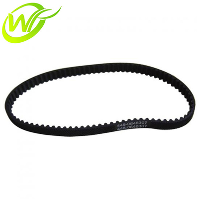 Reemplazo 445-0646307 4450646307 de la correa de impulsión de NCR 3MR-252 de las piezas de la máquina del cajero automático