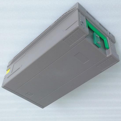 La máquina del cajero automático parte el casete plástico 4450623567 445-0623567 de la moneda de NCR 5887
