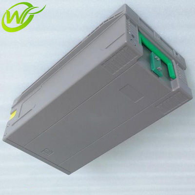 La máquina del cajero automático parte el casete plástico 4450623567 445-0623567 de la moneda de NCR 5887