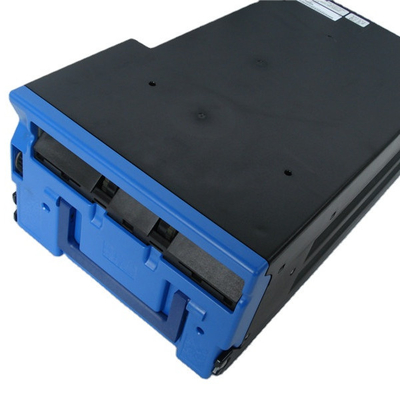La máquina del cajero automático parte el casete 009-0025045 0090025045 de la moneda del servicio del uno mismo de NCR