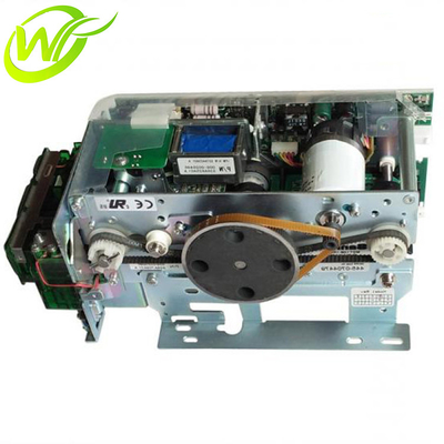 Lector de tarjetas de la pista USB de NCR 66XX 2 de las piezas del cajero automático Without Chip 445-0704479