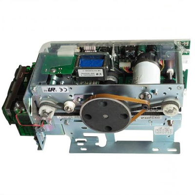 Lector de tarjetas de la pista USB de NCR 66XX 2 de las piezas del cajero automático Without Chip 445-0704479