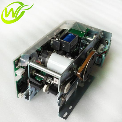Lector de tarjetas de la pista USB de NCR 66XX 2 de las piezas del cajero automático Without Chip 445-0704479