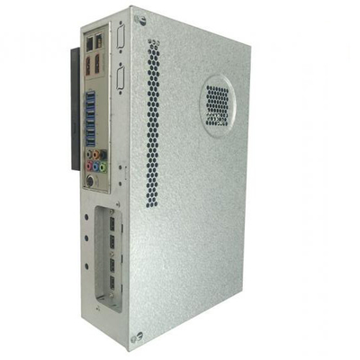 Base Win10 TG00697 TG-00697 de la PC de NCR 6687 Estoril de las piezas de la máquina del cajero automático