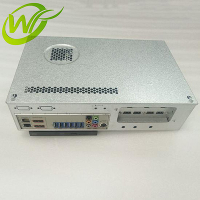 Base Win10 TG00697 TG-00697 de la PC de NCR 6687 Estoril de las piezas de la máquina del cajero automático