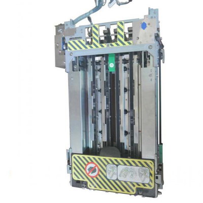 Pre-aceptador 354N 009-0028585 009-0027557 de NCR GBRU de las piezas de la máquina del cajero automático