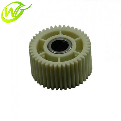 Rueda 445-0587791 de NCR 42T de las piezas de la máquina del cajero automático para engranajes más libres 445-0587791