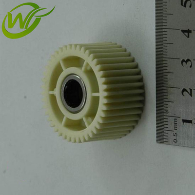 Rueda 445-0587791 de NCR 42T de las piezas de la máquina del cajero automático para engranajes más libres 445-0587791