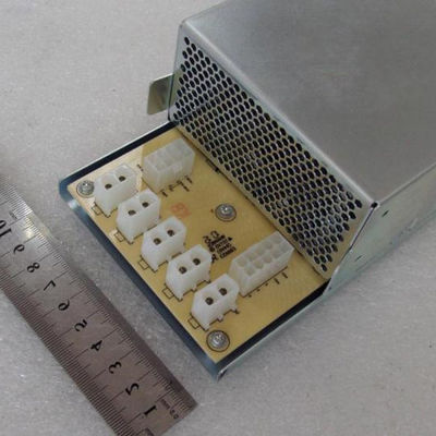 La máquina del cajero automático parte NCR 6624 6625 la fuente de alimentación de 600W 24V 009-0024929 0090024929