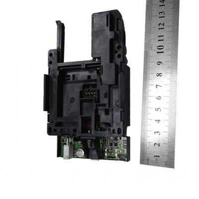 Las piezas NCR de la máquina del cajero automático SUMERGEN piezas del cajero automático del lector de Smart Card 445-0704253 4450704253