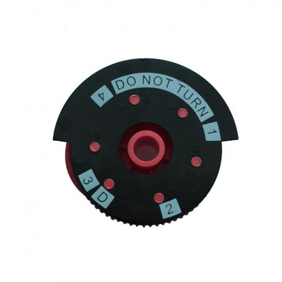 Conjunto impulsor 4450683429 del racimo de NCR de los recambios del cajero automático 445-0683429