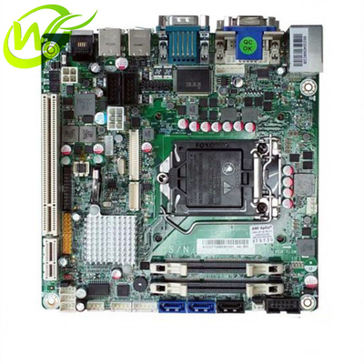 Placa madre 445-0752088 445-0746025 de Intel de la orilla de NCR 66XX de la pieza del cajero automático