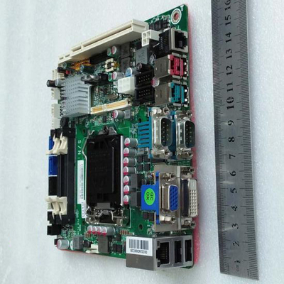 Placa madre 445-0752088 445-0746025 de Intel de la orilla de NCR 66XX de la pieza del cajero automático
