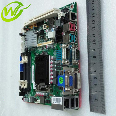 Placa madre 445-0752088 445-0746025 de Intel de la orilla de NCR 66XX de la pieza del cajero automático