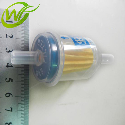 Filtro de aire del dispensador de NCR de los recambios de la atmósfera 4450612449 445-0612449
