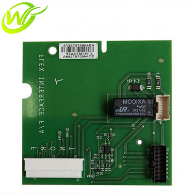 PWB 4450767287 445-0767287 del presentador de NCR S2 de las piezas de la máquina del cajero automático
