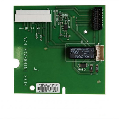 PWB 4450767287 445-0767287 del presentador de NCR S2 de las piezas de la máquina del cajero automático
