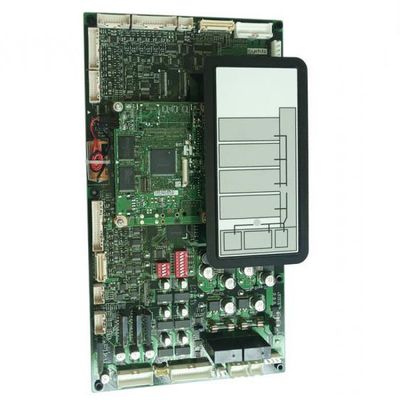 Las piezas NCR BRM de la máquina del cajero automático bajan PWB 0090029380 009-0029380 de la CPU