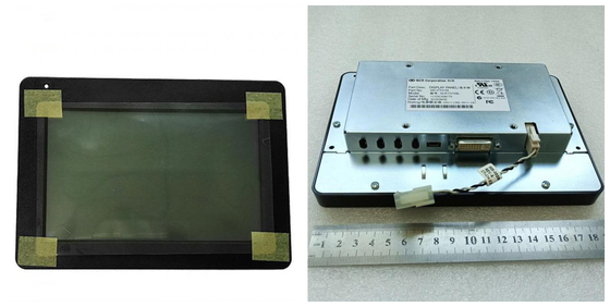 La máquina del cajero automático parte NCR el monitor de exhibición del LCD de 7 pulgadas 4450753129 445-0753129