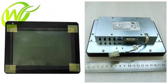 La máquina del cajero automático parte NCR el monitor de exhibición del LCD de 7 pulgadas 4450753129 445-0753129