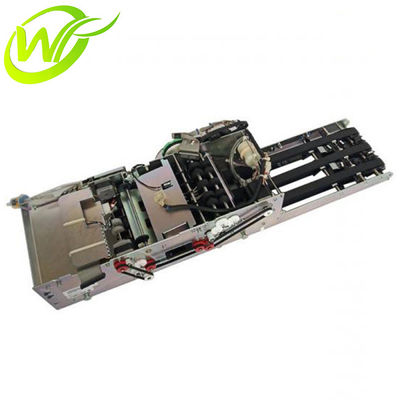 Piezas NCR del cajero automático 6625 6626 6634 S1 presentador YA MONTADO Long 4450688274 445-0688274
