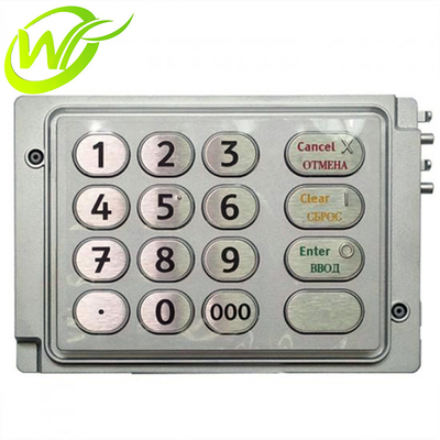 Versión rusa 445-0744307 del teclado del EPP de NCR SelfServ 66XX USB de las piezas de la máquina del cajero automático