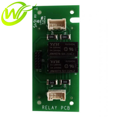 PWB NCR 4450760660 445-0760660 del interfaz del carro de NCR S2 de los recambios del cajero automático