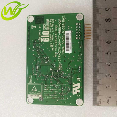 Regulador ultrasónico 0090022662 de la pantalla táctil de NCR de los recambios del cajero automático 009-0022662