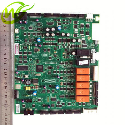 El DISPENSADOR de NCR S2 de las piezas de la máquina del cajero automático CONTROLA el TABLERO 4450757206 445-0757206
