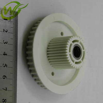 La máquina del cajero automático parte el engranaje impulsor 4450587795 445-0587795 de la polea 36T 44G del engranaje de NCR