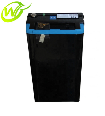 Caja 00-104777-000N 00104777000N del efectivo del casete OP1.5 de los recambios de Diebold de las piezas del cajero automático