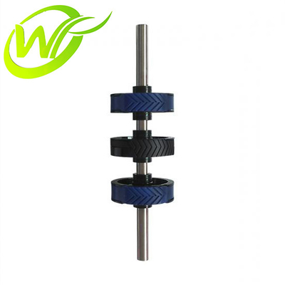 Eje de alimentación de Diebold Opteva de las piezas del cajero automático 49-009303-000C 49009303000C