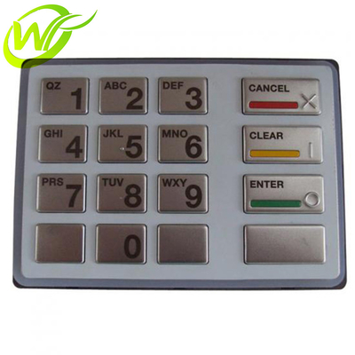 Piezas Diebold EPP5 (BSCA), LGE, STSTL, INGLÉS (AU), QZ1, X, I, O 49216680707E del cajero automático