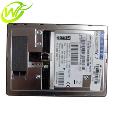 Piezas Diebold EPP5 (BSCA), LGE, STSTL, INGLÉS (AU), QZ1, X, I, O 49216680707E del cajero automático