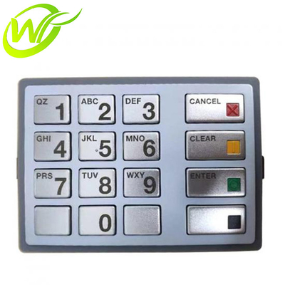 Teclado 49249431000B del Epp 7 de los recambios de la atmósfera de Diebold Nixdorf de las piezas de la máquina del cajero automático
