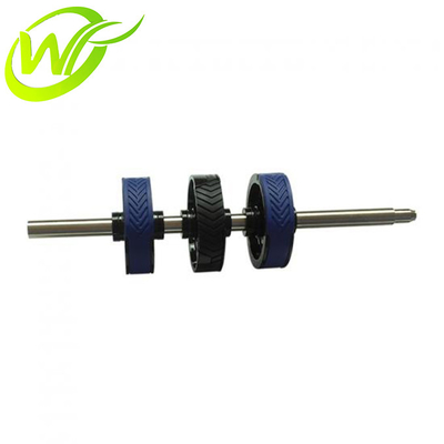 Piezas Opteva Feedshaft 49-204018-000C 49204018000C de la máquina del cajero automático de Diebold