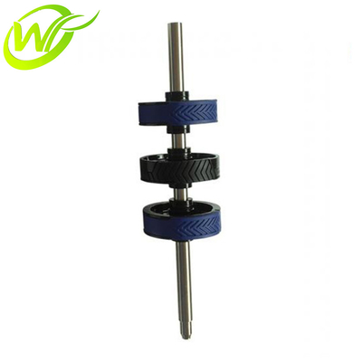 Piezas Opteva Feedshaft 49-204018-000C 49204018000C de la máquina del cajero automático de Diebold